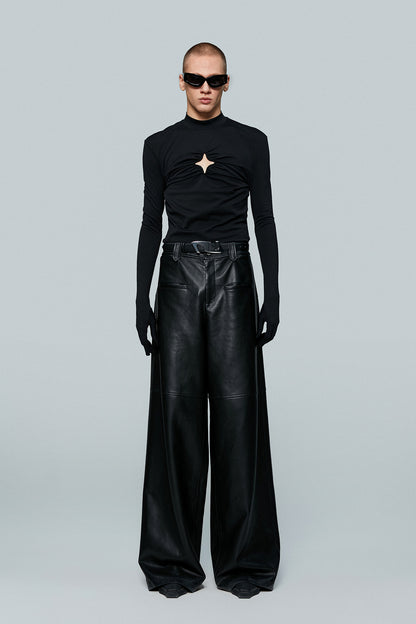 Four-star hollow bodice (male)