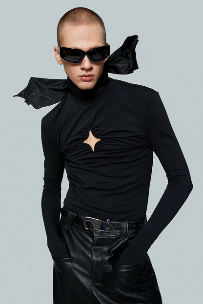 Four-star hollow bodice (male)