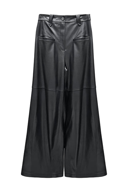 Silhouette pants