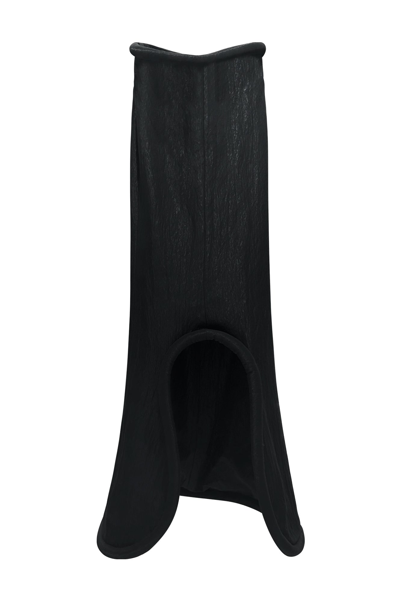 Slim Fit UFO Half Skirt