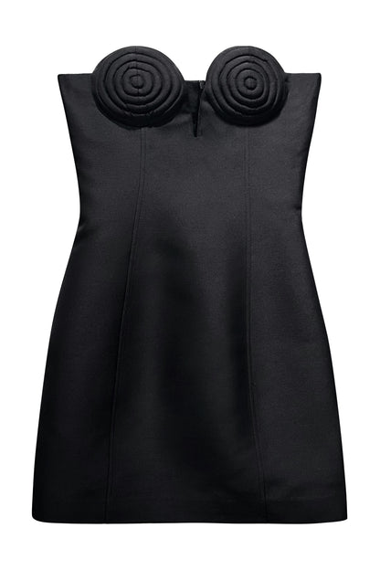 Top top dress with top tumbler